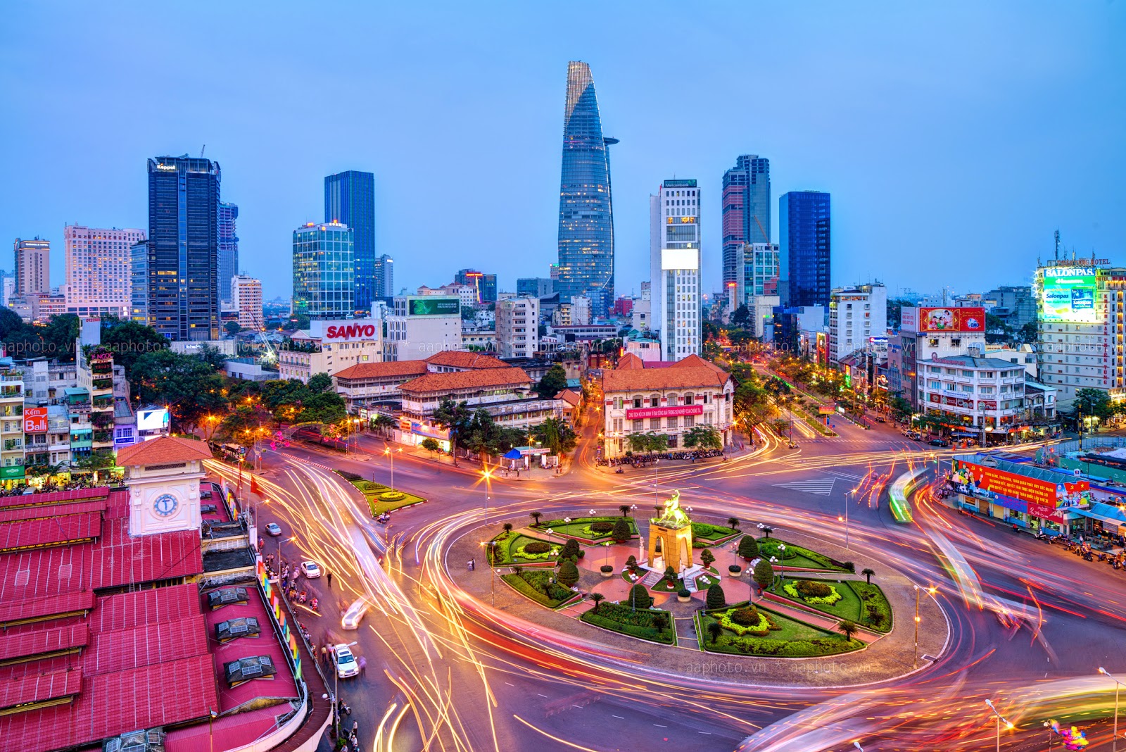 Vietnam Ho Chi Minh City, 5 things you must know