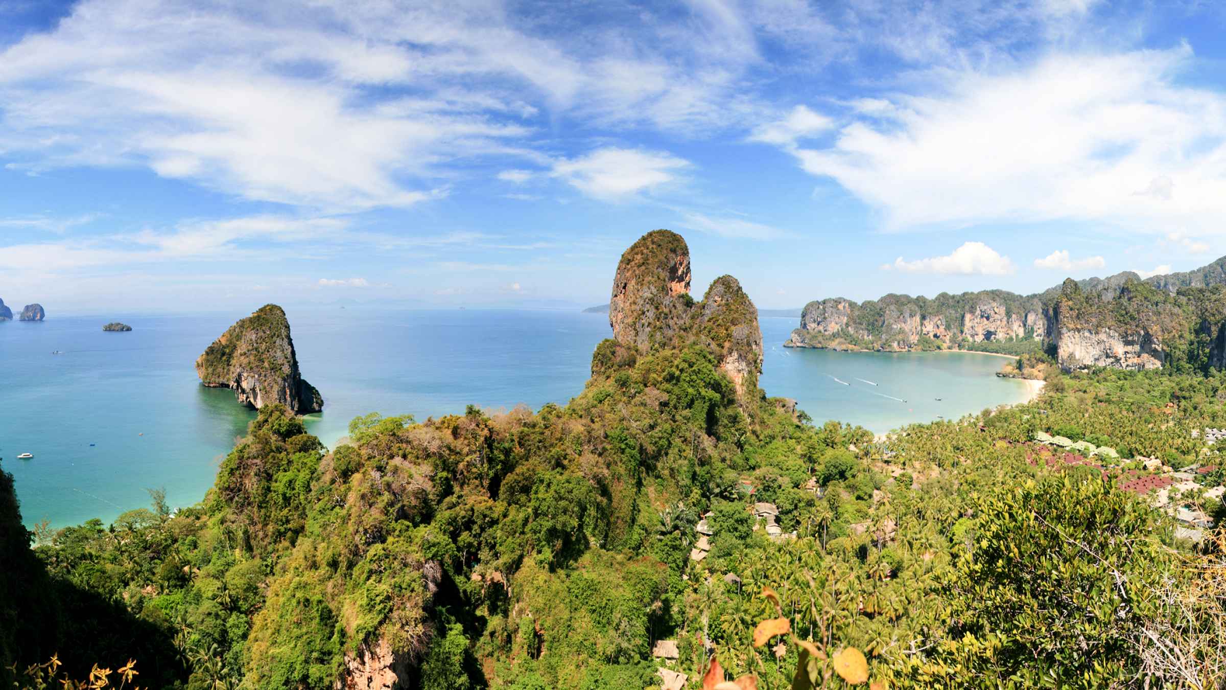 Thailand Krabi: Nature's Playground