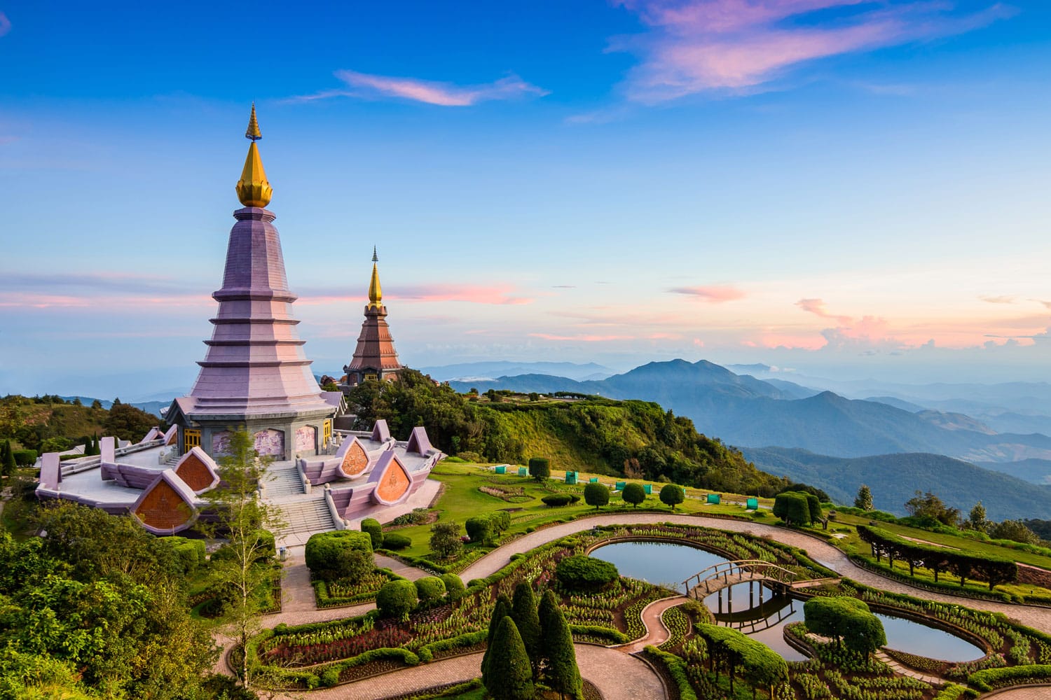 5 Thailand Cities You Must Know