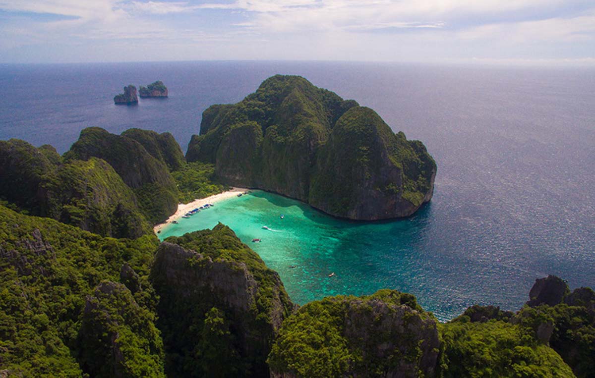 Thailand Phuket: The Pearl of the Andaman Sea