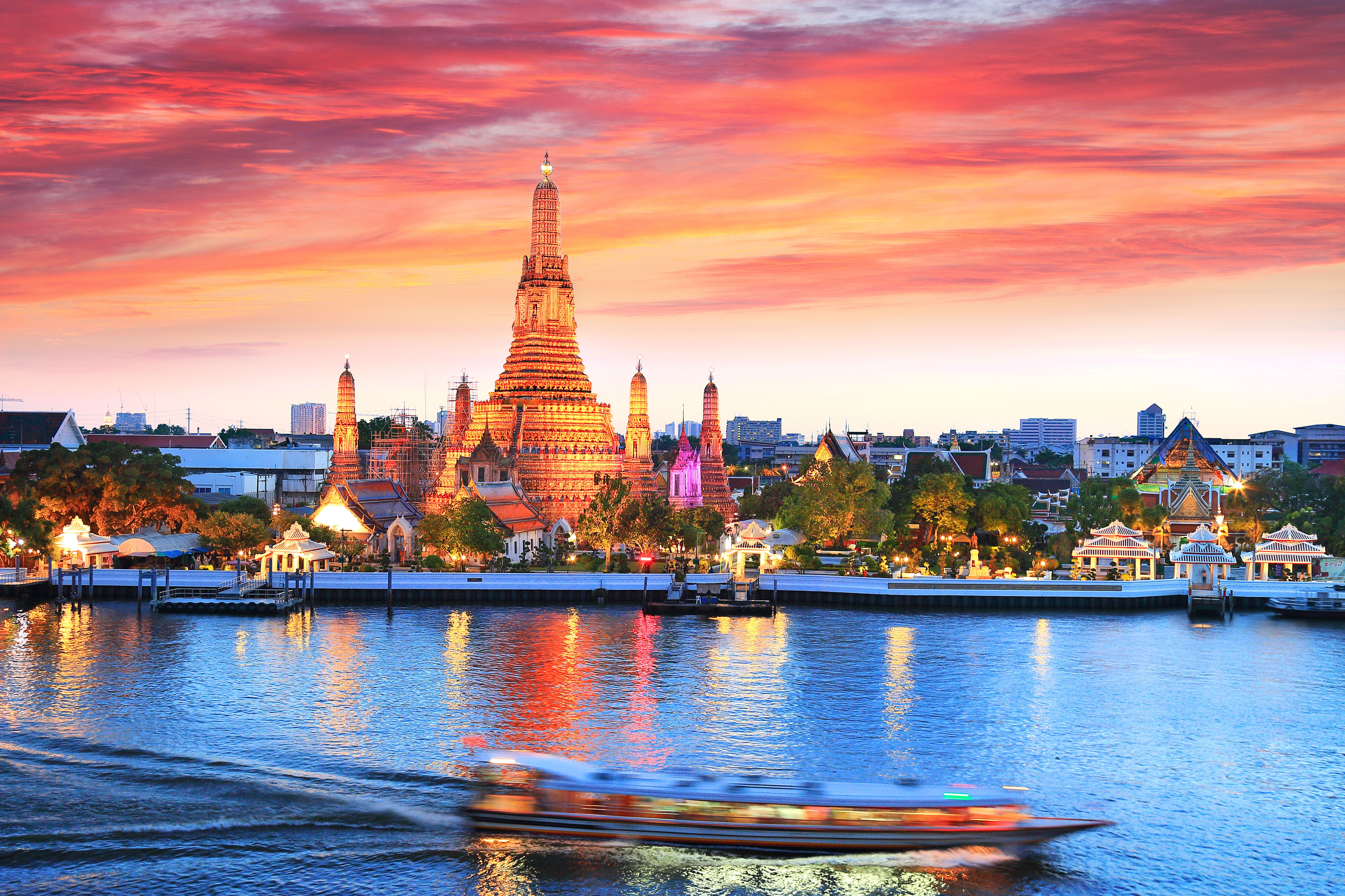 5 Facts about Bangkok: The Capital of Thailand