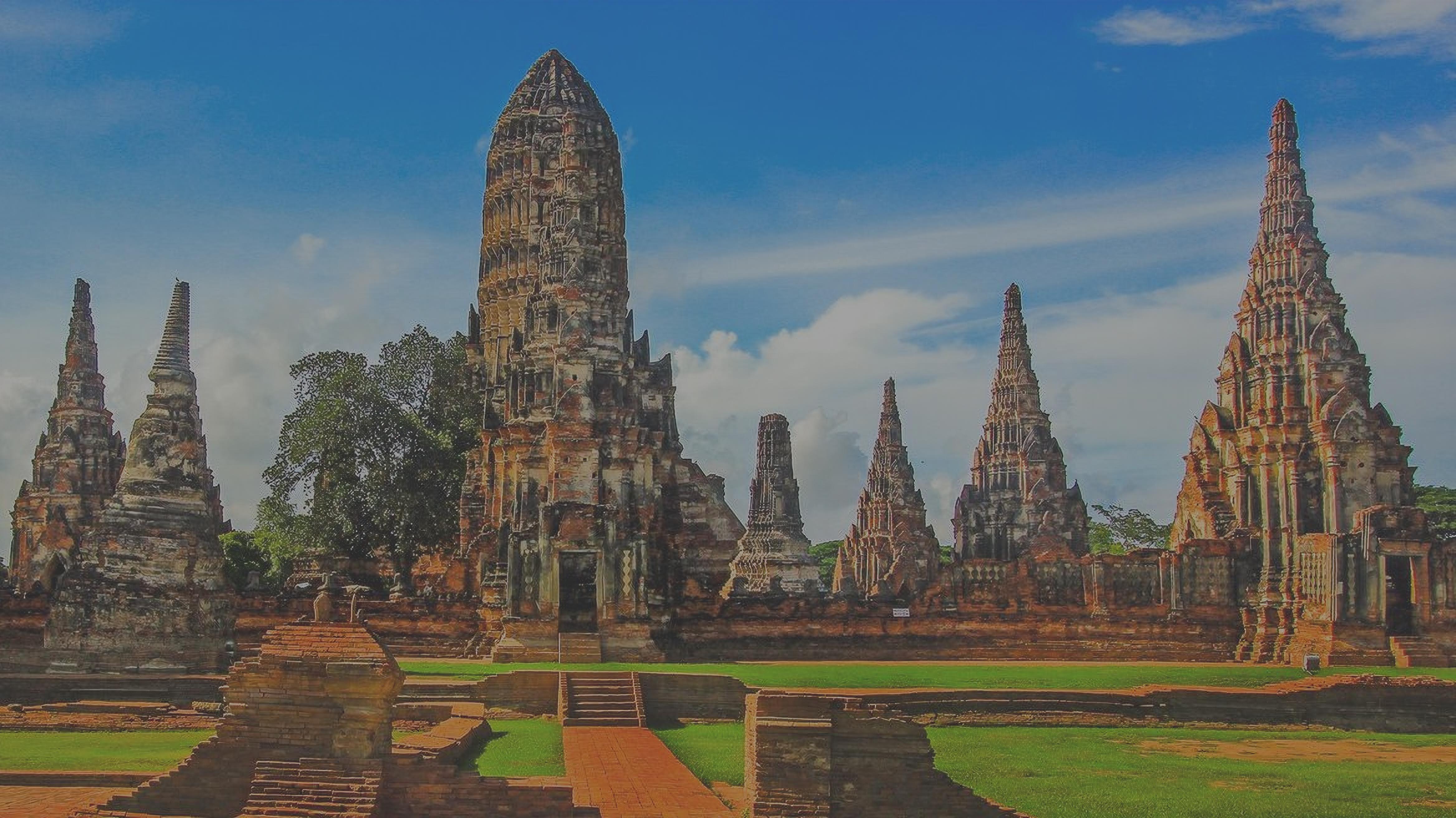 Thailand Ayutthaya, 5 Things You Must Know About