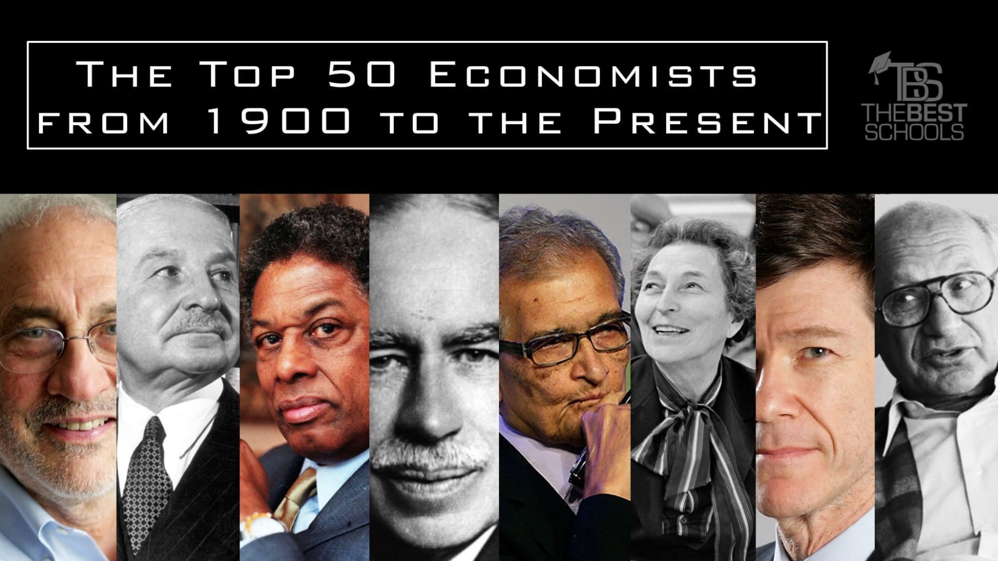 Three Must-Know Economists